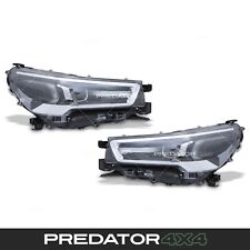 Led headlights front for sale  MANCHESTER