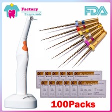 100 file endodontici usato  Spedire a Italy