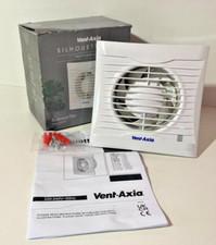 Vent axia silhouette for sale  NOTTINGHAM