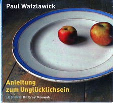 Paul watzlawick anleitung gebraucht kaufen  Nittendorf