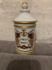 Pot pharmacie porcelaine d'occasion  Villepinte