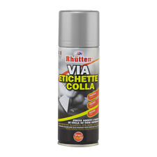 Spray rimuovi etichette usato  Roma