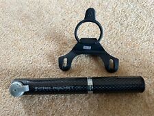 Topeak micro rocket for sale  TOWCESTER