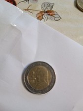 Moneta euro rara usato  Cinisello Balsamo