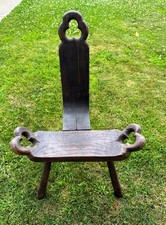 Antique wooden three for sale  Pontiac