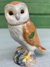 Ancienne chouette porcelaine d'occasion  Firminy