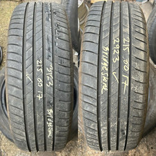 Bridgestone turanza t005 for sale  DORKING
