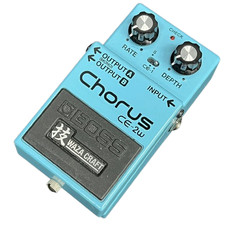 Pedale boss ce2w usato  Spedire a Italy