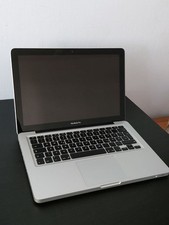 Używany, Apple MacBook Pro 13 cali (dysk twardy 500 GB, Intel Core i5 3. Gen, 3,10GHz, 4GB) -... na sprzedaż  PL