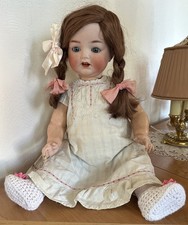 Alte antike porzellankopfpuppe gebraucht kaufen  Deutschland