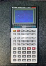 Calculatrice casio 7000 d'occasion  Arnouville