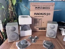 Three monitor audio for sale  STAFFORD