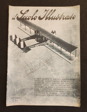 Secolo illustrato febbraio usato  Albano Laziale