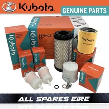 Kit service kubota d'occasion  Expédié en France