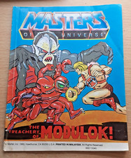 Masters universe treachery for sale  CLYDEBANK