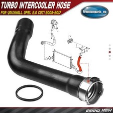 Turbo intercooler hose for sale  UK