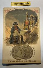 Chromo empire napoléon d'occasion  Lyon II