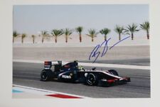 Bruno senna signed gebraucht kaufen  Deutschland