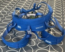 Kids climbing harness for sale  EXETER