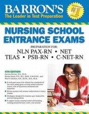 Barrons nursing school for sale  Montgomery