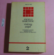 Libro angelo marchese usato  Paterno