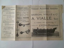 Industrial automobile vehicle d'occasion  Expédié en Belgium