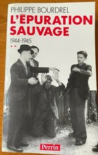 Epuration sauvage philippe d'occasion  Morestel