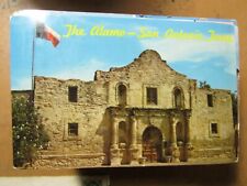 Postal del Álamo San Antonio Texas 1967, usado segunda mano  Embacar hacia Argentina