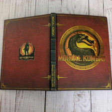 2011 Mortal Kombat Kollector's Edition: Prima Official Game Guide HB 317 páginas comprar usado  Enviando para Brazil