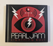 Pearl Jam – Lightning Bolt CD 2013 QUASE PERFEITO Monkeywrench Discos com Mini Capa de Livro comprar usado  Enviando para Brazil