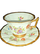 Antica tazza porcellana usato  Roma