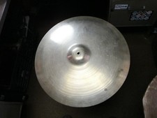 Vintage zildjian ride d'occasion  Expédié en Belgium