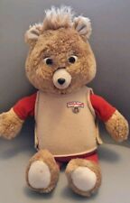 Peluche parlante teddy d'occasion  Bezons