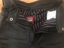 Bmw lederhose farbe gebraucht kaufen  Bremerhaven