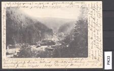 Friedrichroda fondo veduta usato  Spedire a Italy