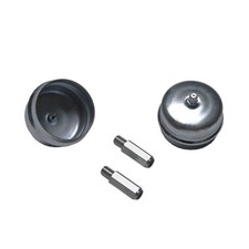 Kit pezzi coprimozzo usato  Carrara