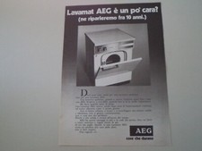 Advertising pubblicità 1977 usato  Salerno