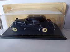 Citroën traction 1953 d'occasion  Erstein