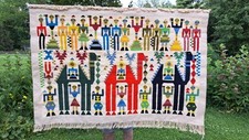 Vintage tunisian kilim for sale  East Petersburg