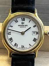 Raymond geneve damen gebraucht kaufen  Hückelhoven
