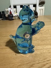 Murano glass squirrel for sale  SHAFTESBURY