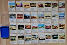 Auto quartett sportwagen gebraucht kaufen  Hollern-Twielenfleth