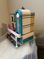 Lego downtown diner for sale  Clarksville