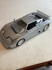 Bburago bugatti 110 for sale  BRIDGEND