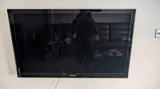 Samsung lcd le46c750r2kxxu for sale  WEMBLEY
