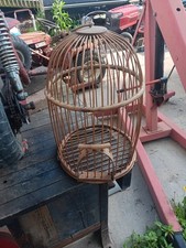 Vintage bamboo ratan for sale  Dowling