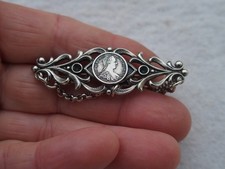 Ancienne broche argent d'occasion Ancienne broche argent d'occasion  Toulouse-