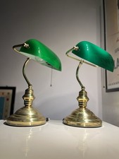 Coppia lampade tavolo usato  Rivoli
