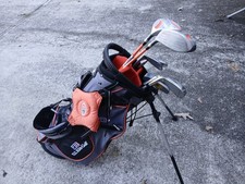 Kids orange golf for sale  Lawrenceville
