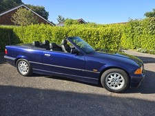 Bmw e36 328i for sale  LYMINGTON